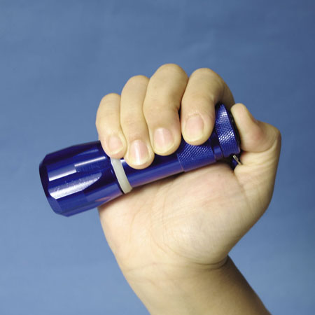 スマイルキッズ商品 9LEDメタルライト