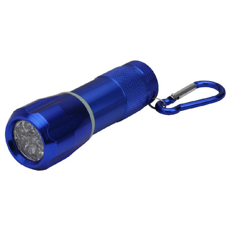 スマイルキッズ商品 9LEDメタルライト