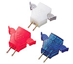 スマイルキッズ商品 らくらくプラグ Ⅱ(3個組)